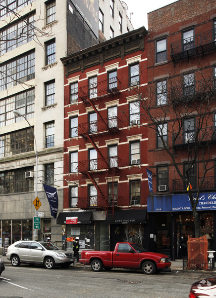 328 E 59th St, New York, NY for lease - Building Photo - Image 1 of 4