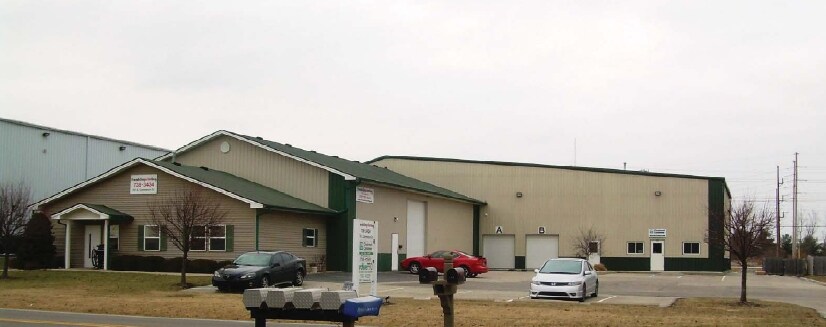 170-174 Commerce Dr, Franklin, IN for sale - Primary Photo - Image 1 of 1