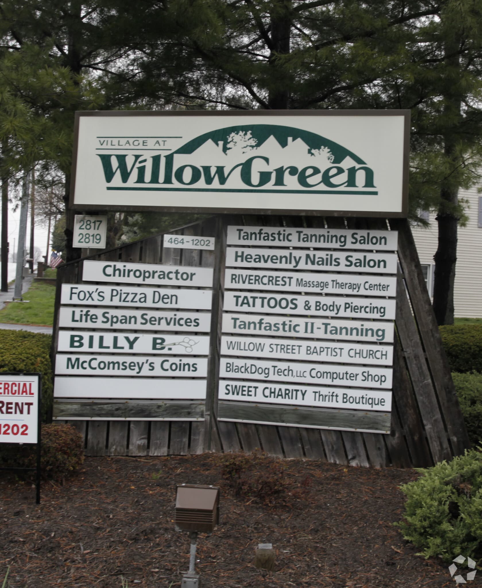 2819 Willow St Pike, Willow Street, PA 17584 The Village at Willow