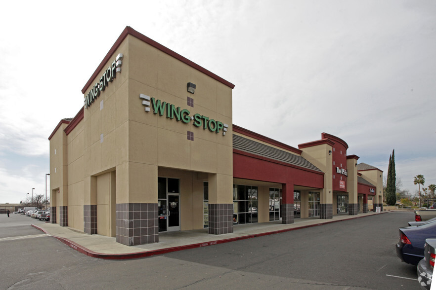 3318-3460 El Camino Ave, Sacramento, CA for lease - Building Photo - Image 3 of 17