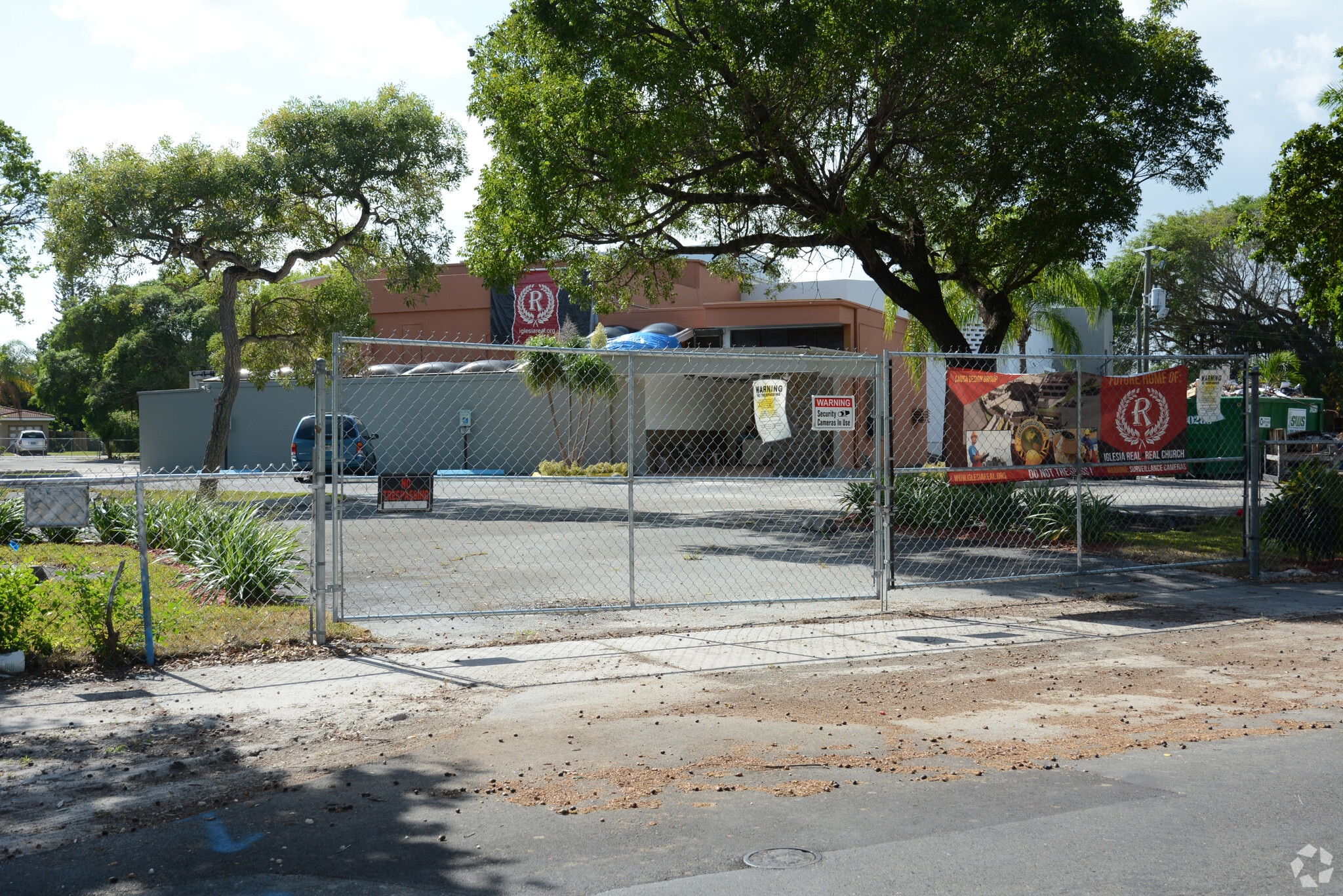 2640 Washington St, Hollywood, FL for lease Primary Photo- Image 1 of 5