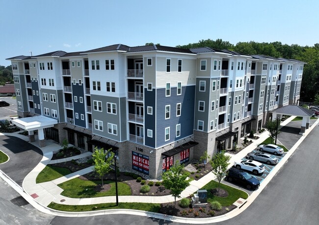 More details for Bridgeport Way & Knotts Point Lane, Suffolk, VA - Multiple Space Uses for Lease