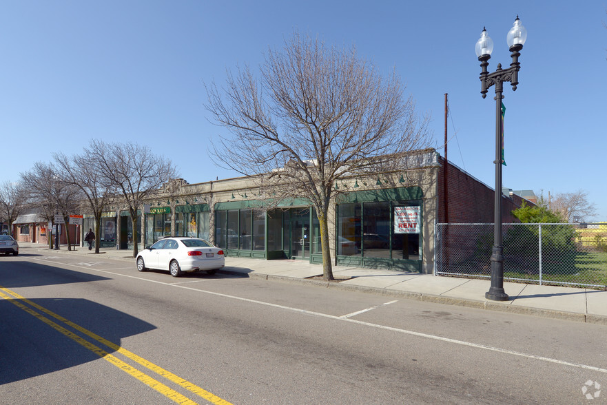 1625-1639 Hancock St, Quincy, MA for lease - Building Photo - Image 2 of 25