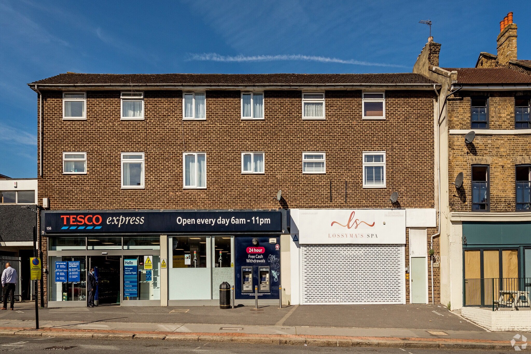160-162 Portland Rd, London for sale Building Photo- Image 1 of 1