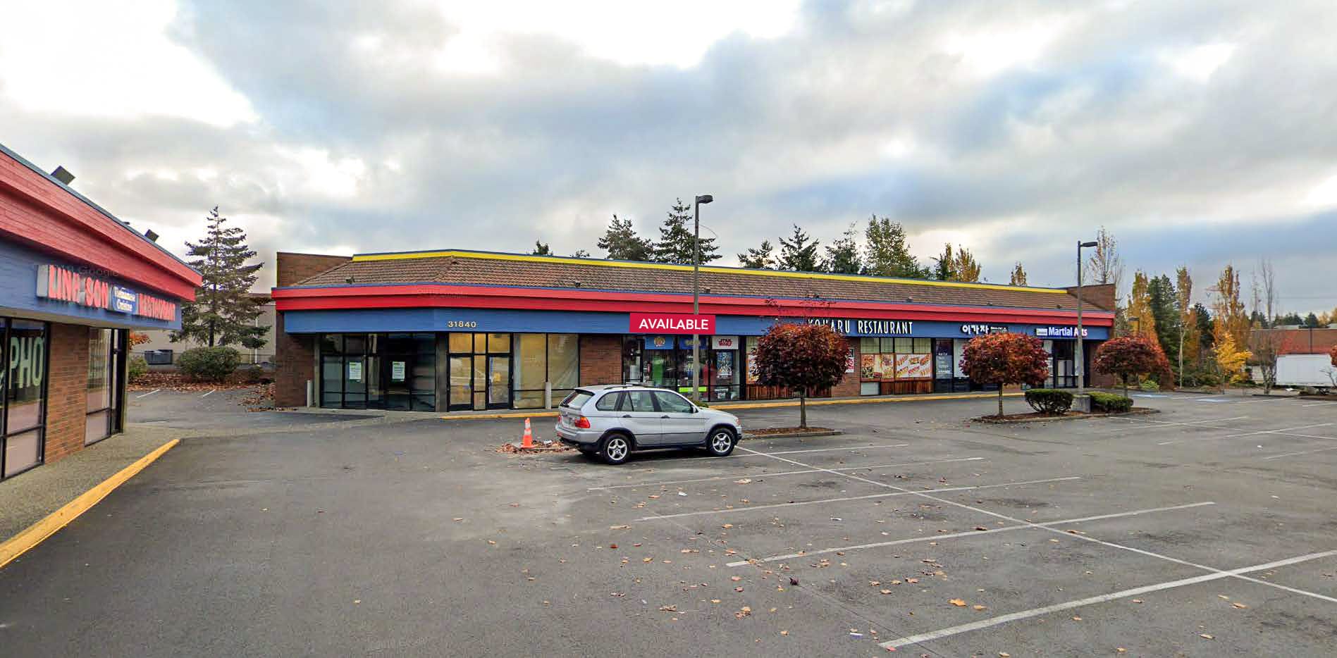 31830-31840 Pacific Hwy S, Federal Way, WA for lease Building Photo- Image 1 of 6