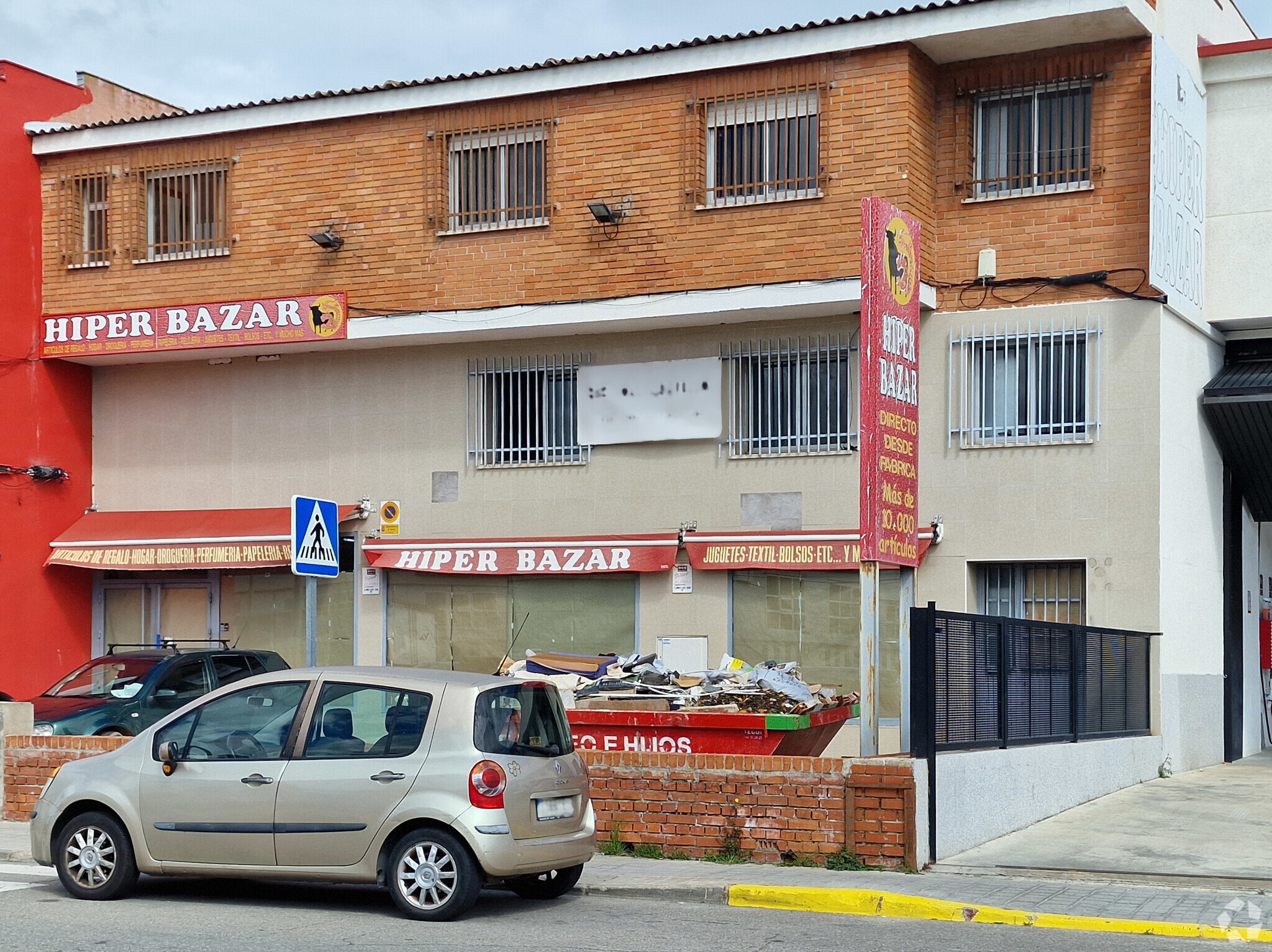 Calle Nogal, 6, Algete, Madrid for sale Primary Photo- Image 1 of 1