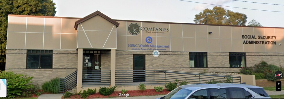 502 N State St, Big Rapids, MI for sale - Building Photo - Image 1 of 1