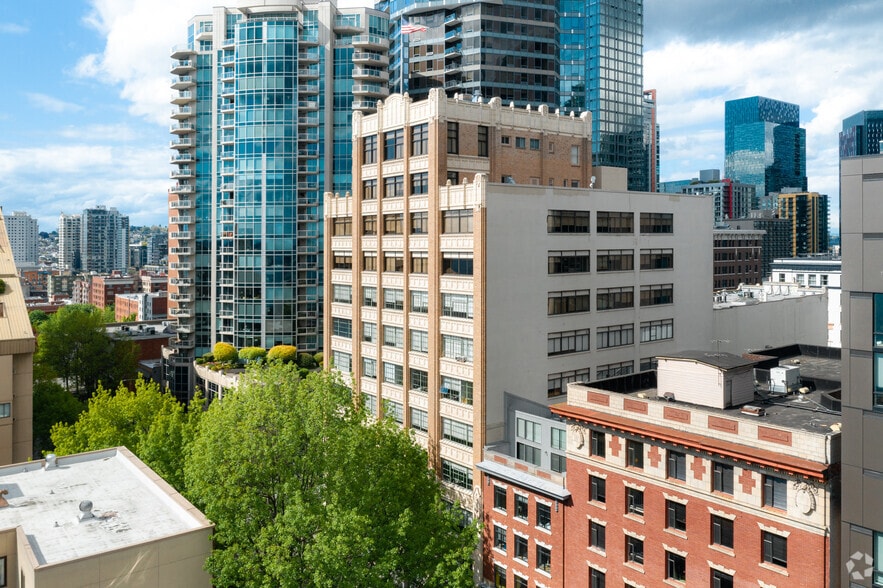 1932 1st Ave, Seattle, WA for lease - Building Photo - Image 2 of 20