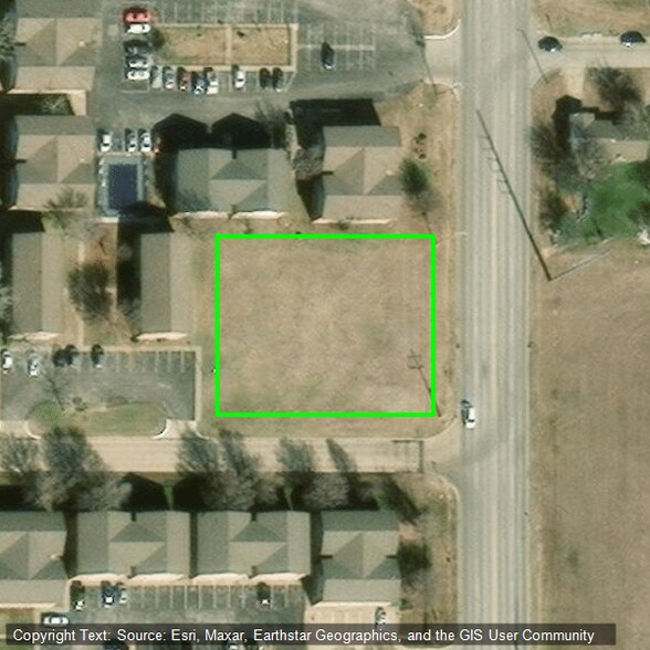 2502 NW 52nd St & NW Ashby Ave, Lawton, OK for sale - Primary Photo - Image 1 of 2
