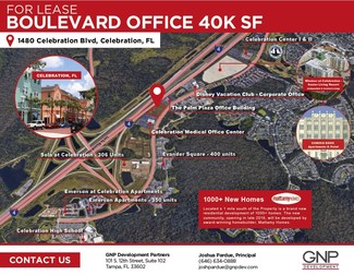 More details for 1480 Celebration Blvd, Kissimmee, FL - Land for Sale