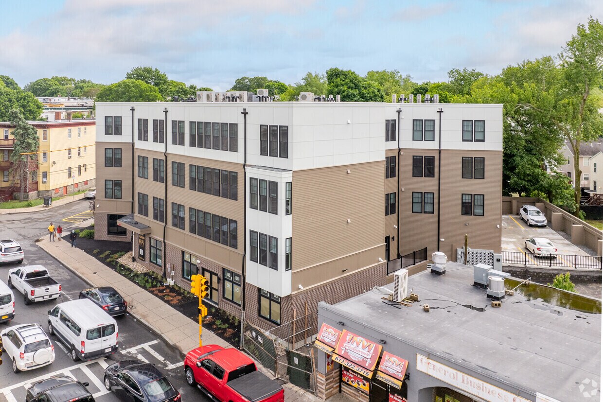 775 Morton St, Mattapan, MA for lease Primary Photo- Image 1 of 5