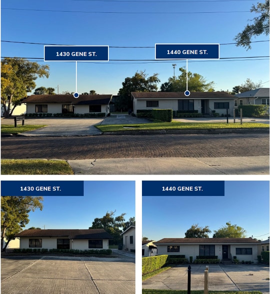 1430 & 1440 Gene St, Winter Park, FL 327 portfolio of 2 properties for sale on LoopNet.com - Building Photo - Image 2 of 11