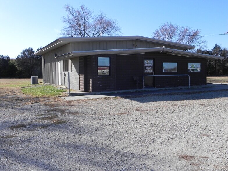 22874 K138 Hwy, Paxico, KS for sale - Building Photo - Image 1 of 1