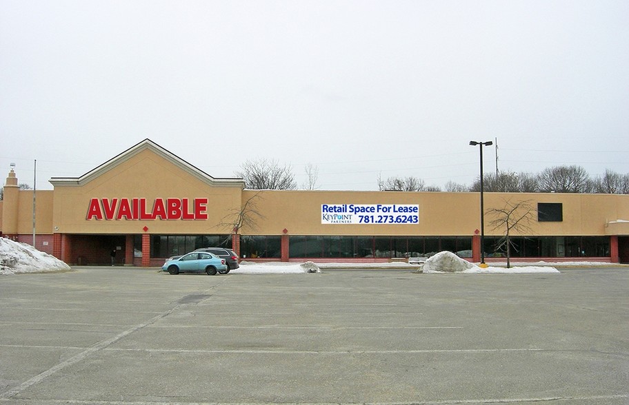 50 SW Cutoff, Worcester, MA for sale - Building Photo - Image 1 of 1