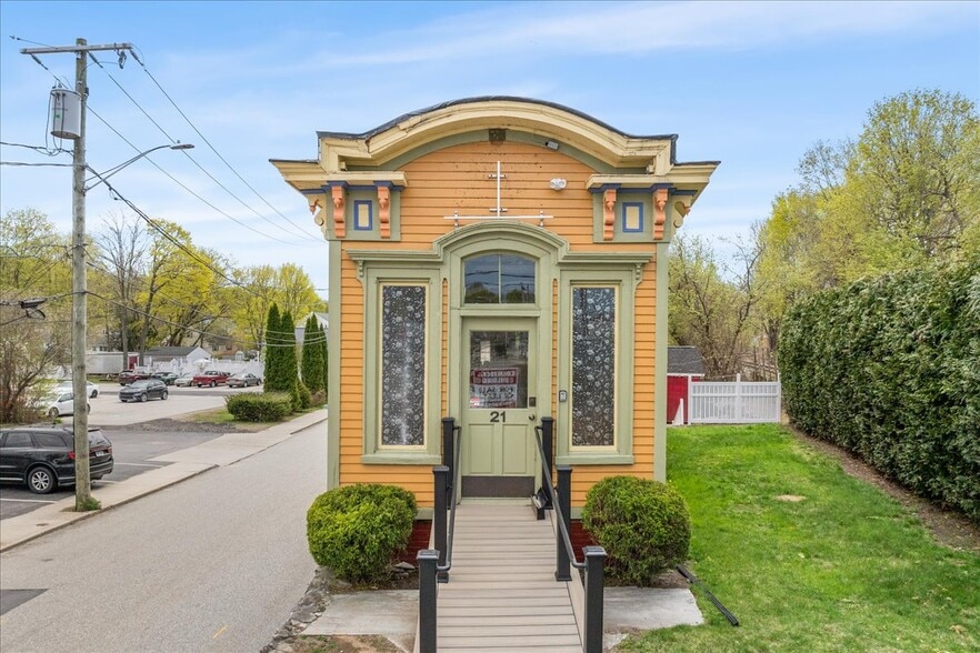 21 Furnace St, Danielson, CT for sale - Building Photo - Image 3 of 39