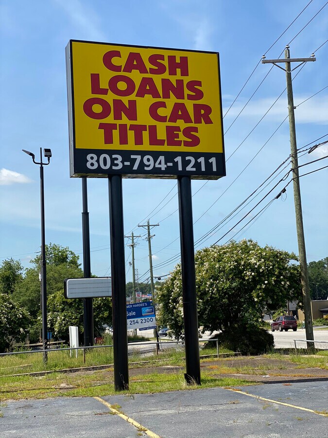 1309 Charleston Hwy, West Columbia, SC 29169