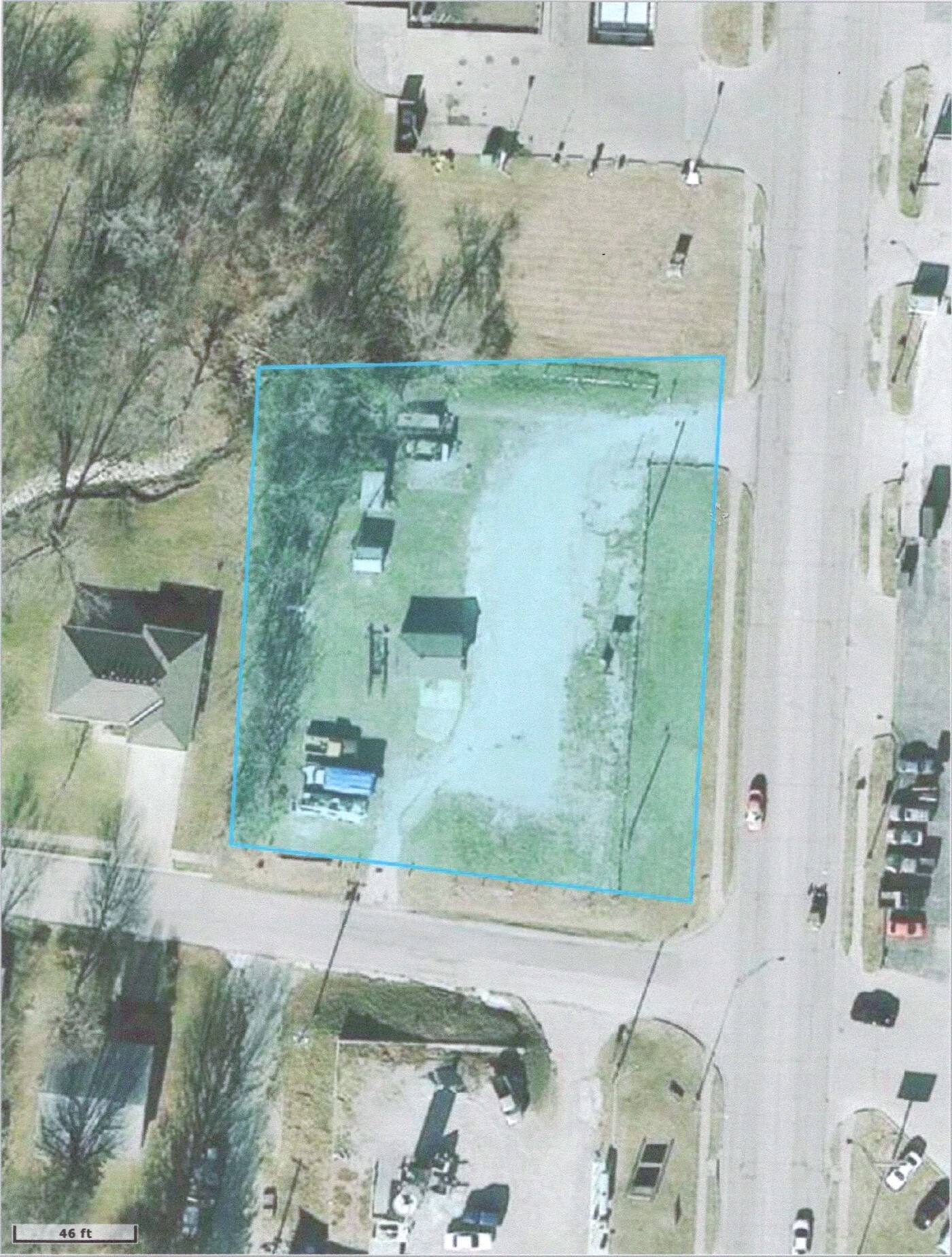 201 N 7 Hwy, Pleasant Hill, MO for sale Other- Image 1 of 1