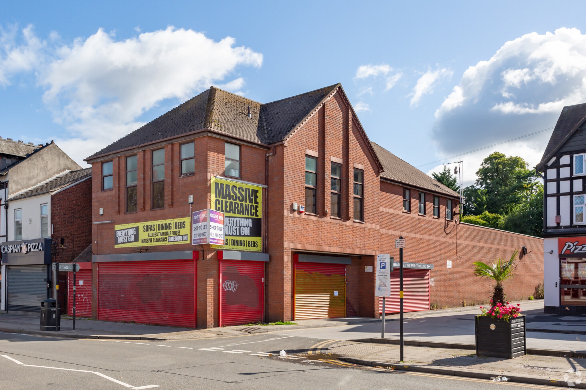 41-49 High St, Birmingham for sale Primary Photo- Image 1 of 1