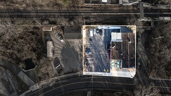 Multi-Tenant Retail Asset For Sale - Parking Garage