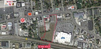 More details for 922 W Main St, Salem, VA - Land for Sale