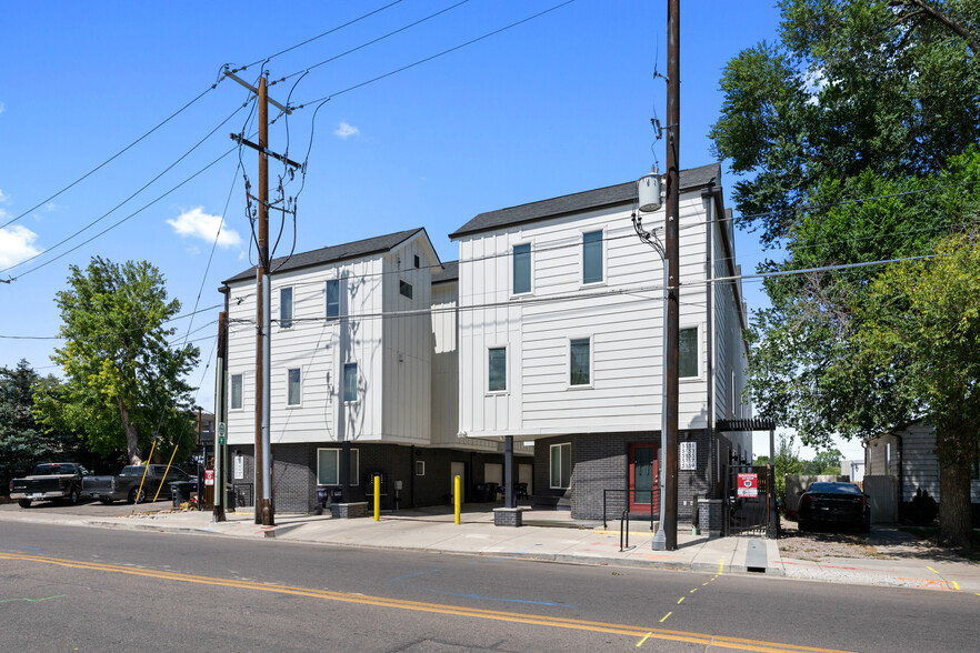 5151 W 10th Ave, Denver, CO for sale - Building Photo - Image 3 of 31