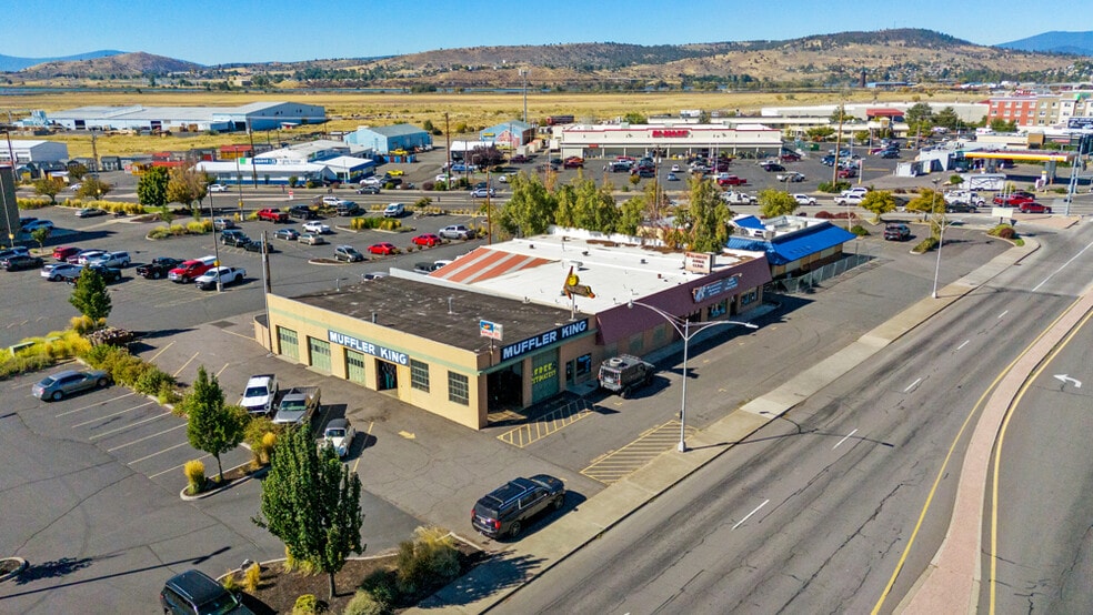 2730 S 6th St, Klamath Falls, OR for sale - Building Photo - Image 2 of 23