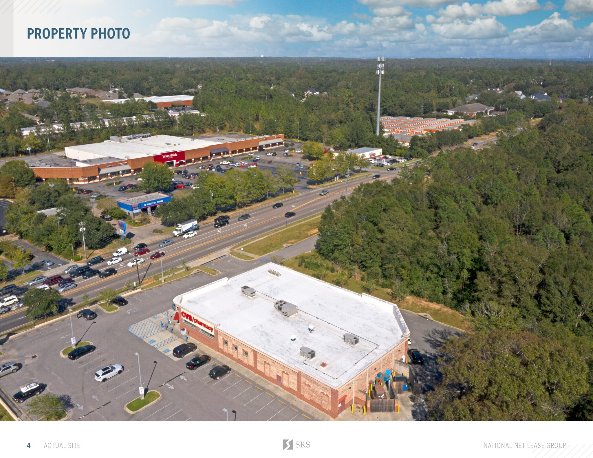 1401 Hillcrest Rd, Mobile, AL for sale Building Photo- Image 1 of 1