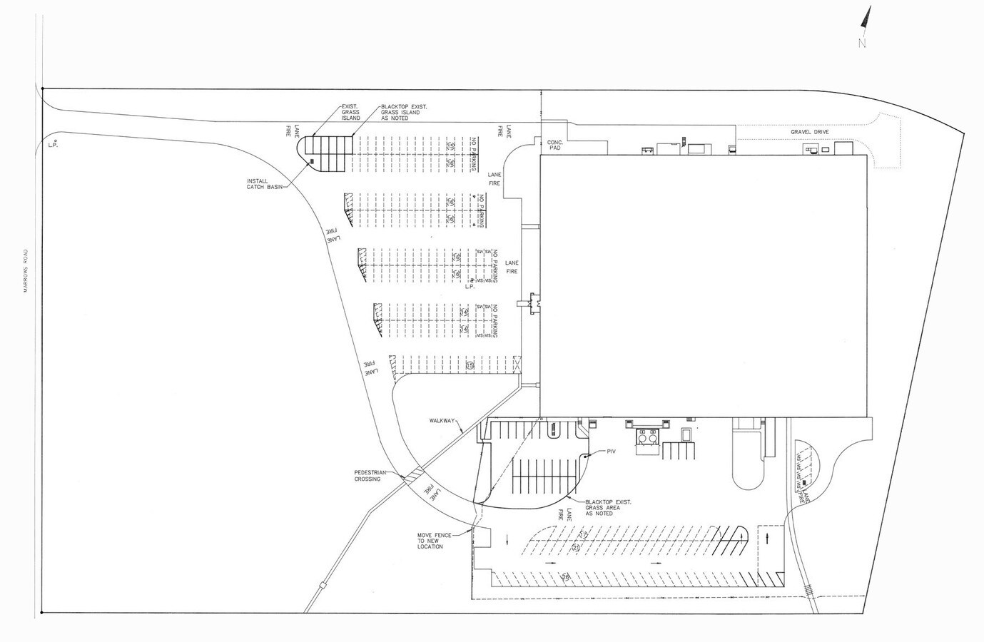 Site Plan