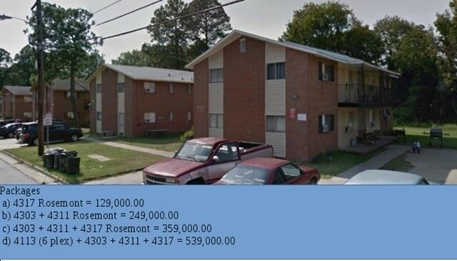 4317 Rosemont Dr, Columbus, GA for sale Primary Photo- Image 1 of 1