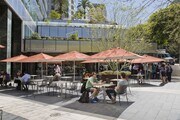 444 S Flower St Los Angeles Ca 90071 Industrious Financial District Loopnet Com