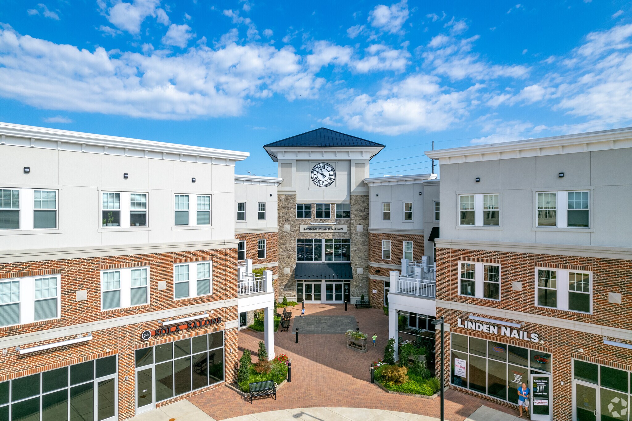 4500 New Linden Hill Rd, Wilmington, DE 19808 Linden Hill Station