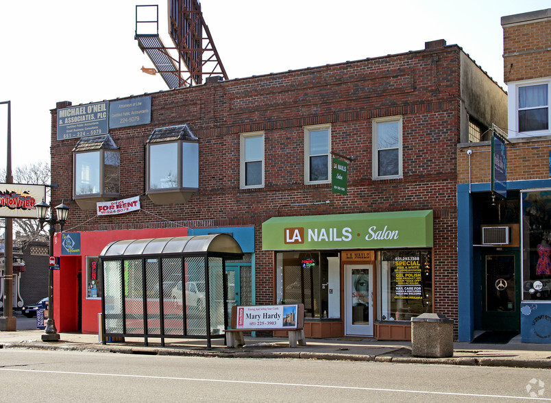 1100 Grand Ave, Saint Paul, MN for sale - Primary Photo - Image 1 of 1