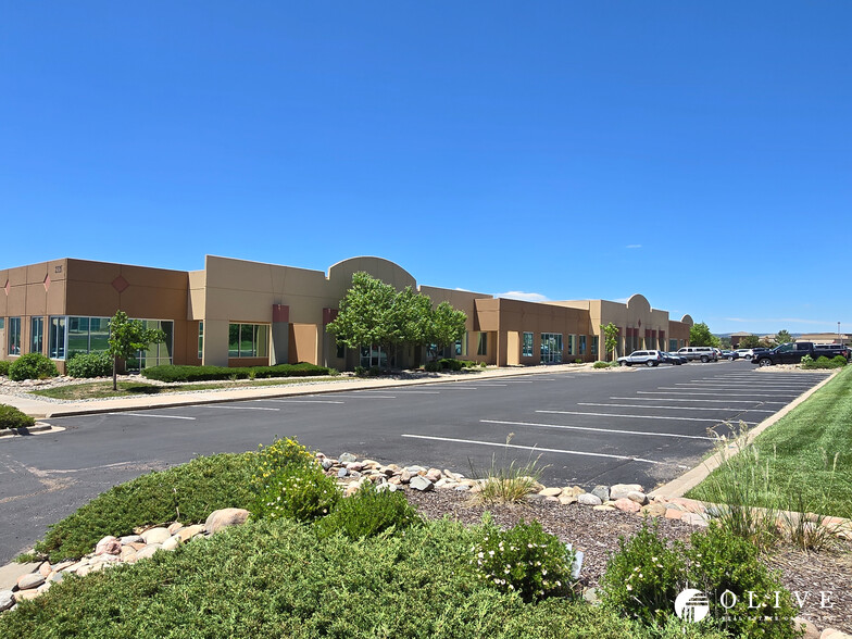 2315 Briargate Pky, Colorado Springs, CO for lease - Building Photo - Image 2 of 16