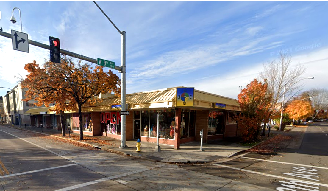 806-824 Charnelton St, Eugene, OR for lease Building Photo- Image 1 of 5