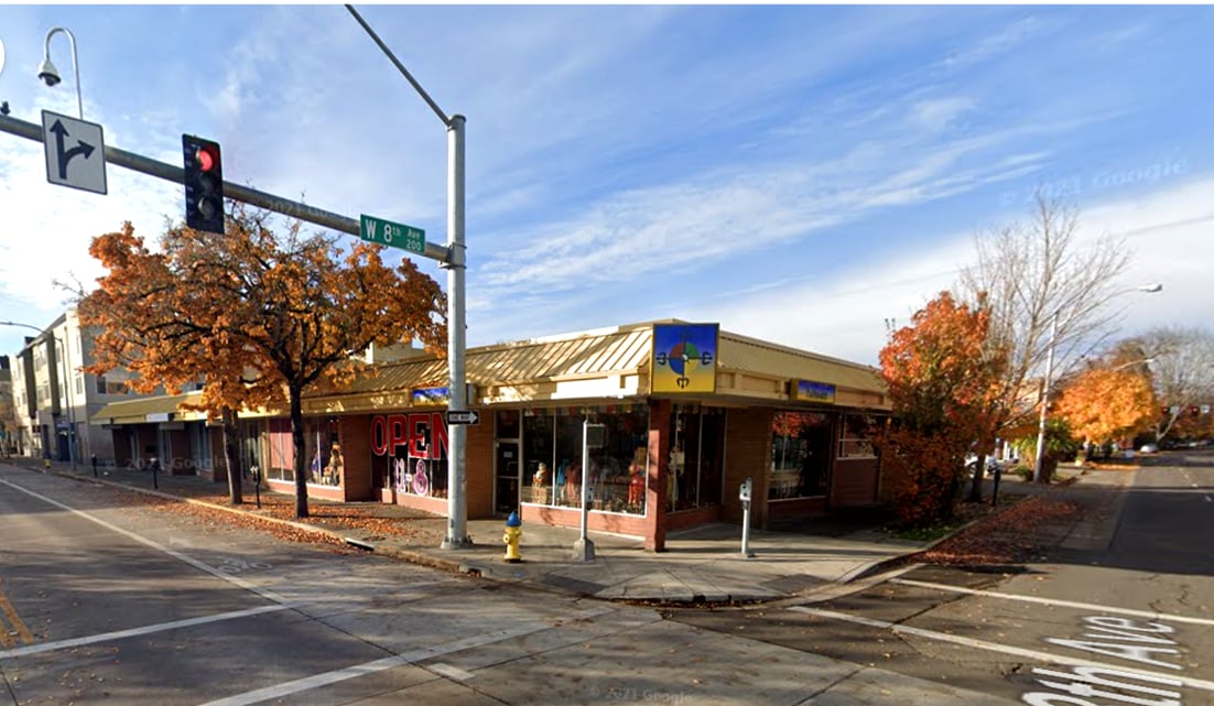 806-824 Charnelton St, Eugene, OR for lease Building Photo- Image 1 of 6