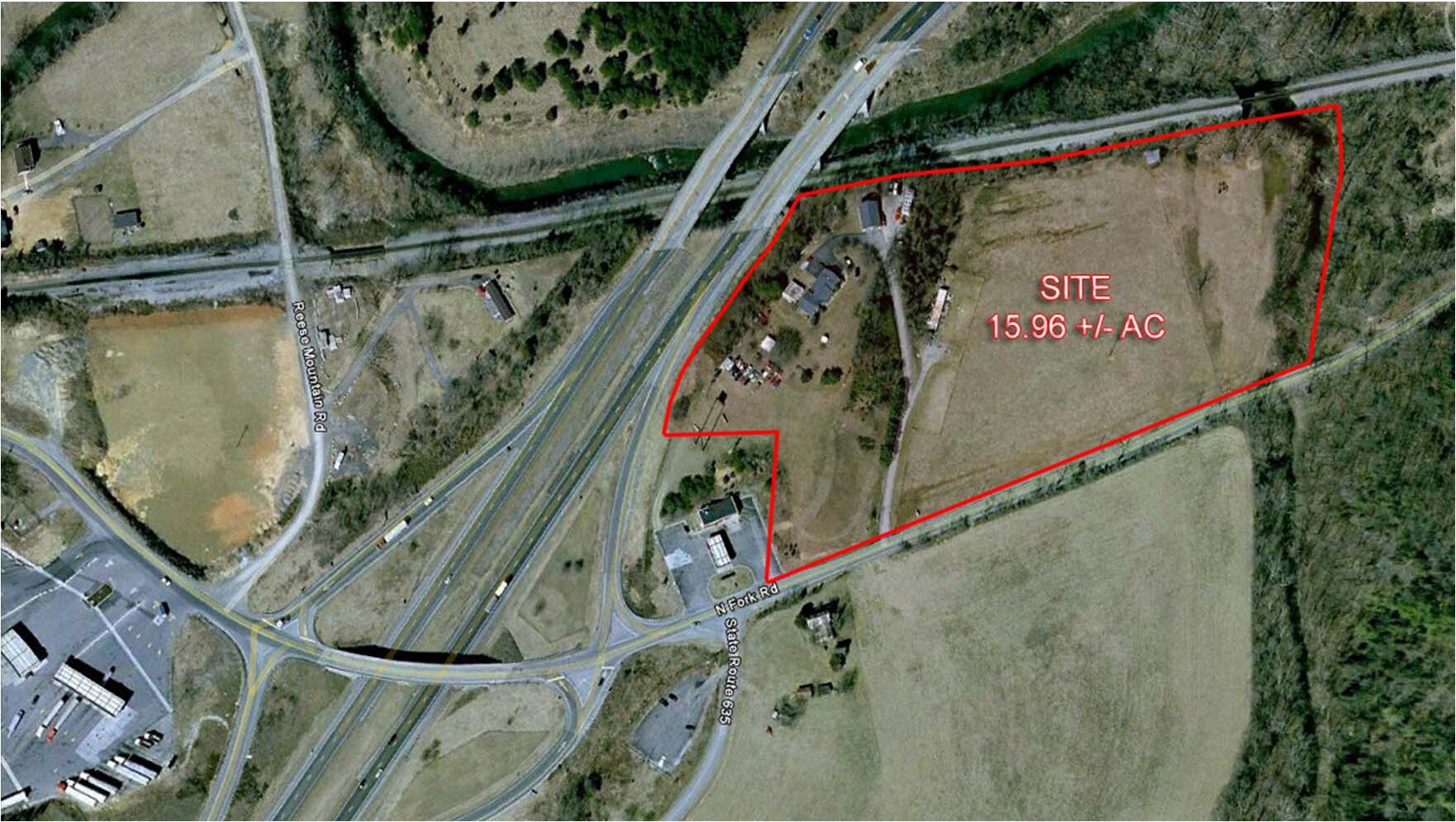 5254 Northfork Rd, Elliston, VA for sale Building Photo- Image 1 of 1