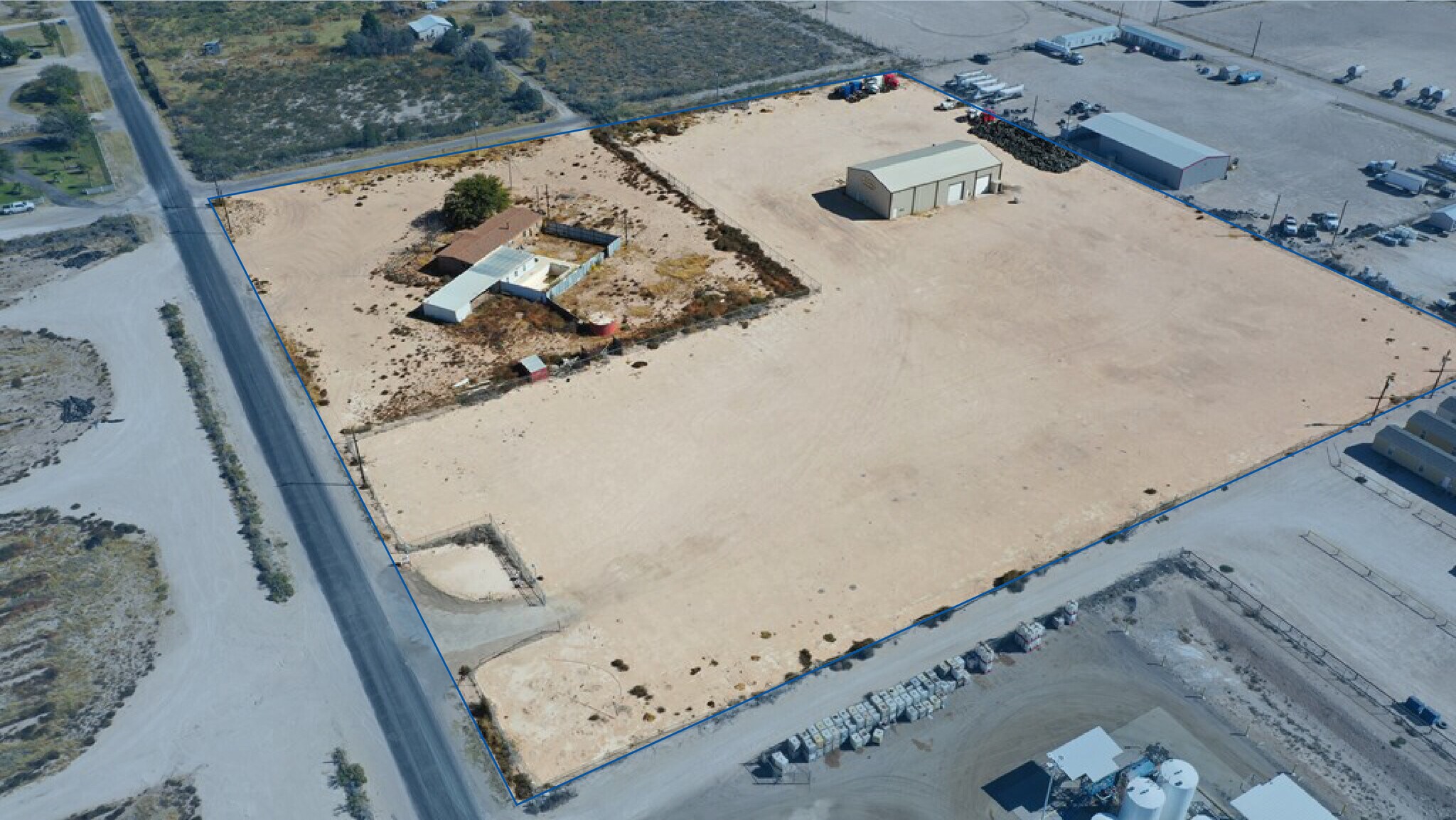 2601 S Ursila St, Monahans, TX for sale Building Photo- Image 1 of 1