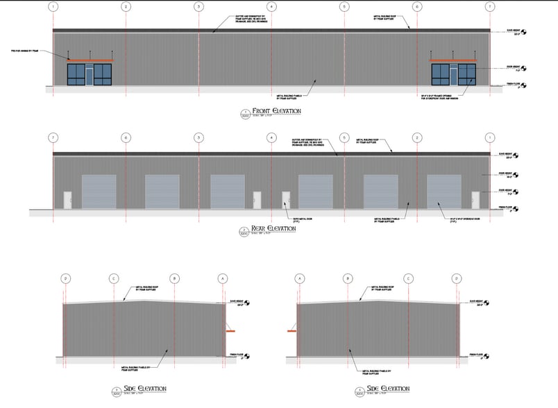 3023 E C 48, Center Hill, FL for lease - Building Photo - Image 2 of 7
