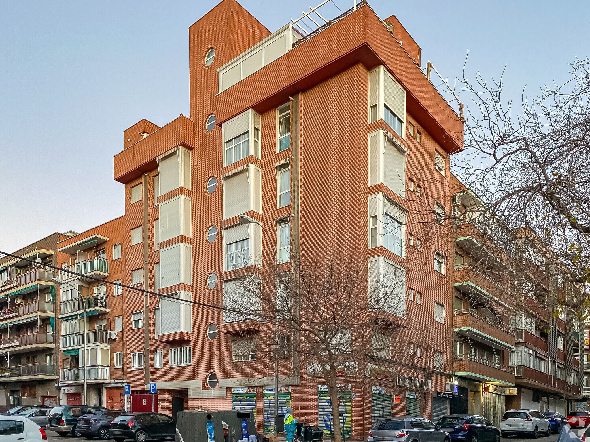 Calle Collados, 7, Madrid, Madrid for sale Building Photo- Image 1 of 1