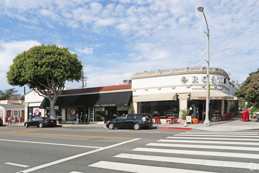 923-931 Montana Ave, Santa Monica, CA for lease - Primary Photo - Image 1 of 34