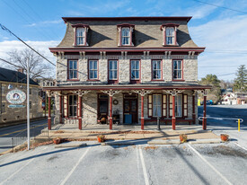 101 N Market St, Schaefferstown PA - Parking Garage