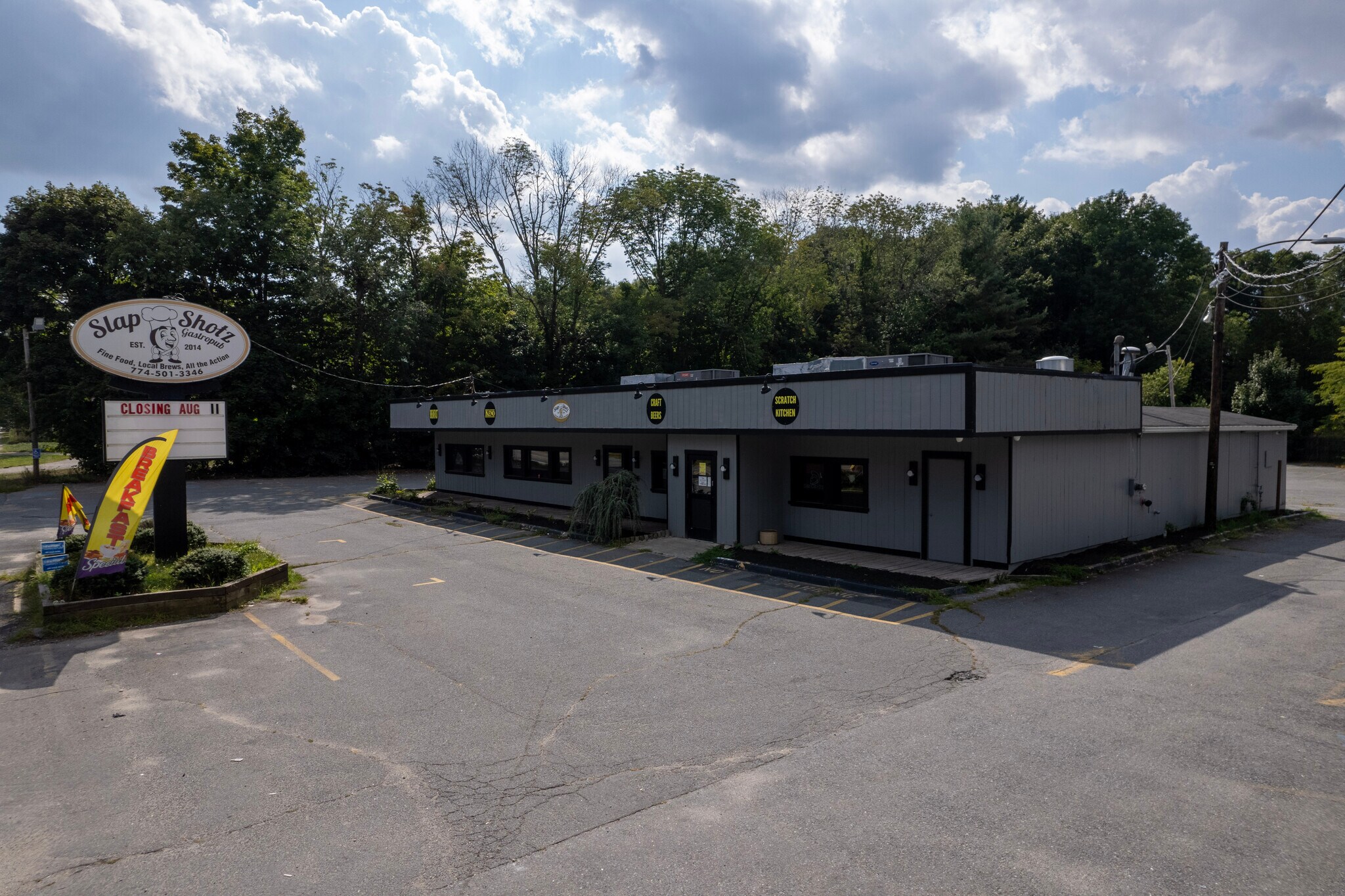 524 Broadway, Raynham, MA for sale Building Photo- Image 1 of 1