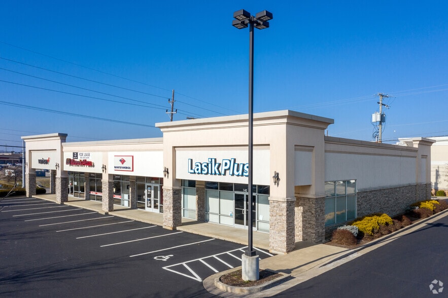 2348-2358 Nicholasville Rd, Lexington, KY for lease - Building Photo - Image 1 of 12