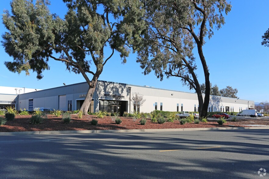 3433-3481 Arden Rd, Hayward, CA for lease - Building Photo - Image 3 of 6