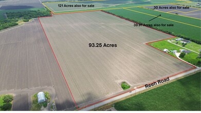 Fenske Road, Needville, TX - AERIAL map view - Image1