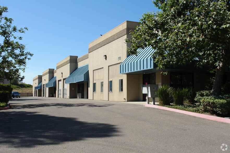 2701 McMillan Ave, San Luis Obispo, CA for lease - Building Photo - Image 1 of 4