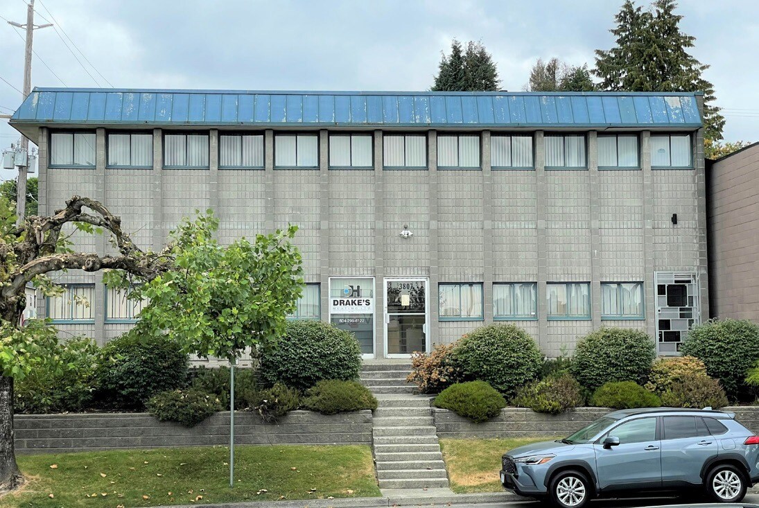 3807 William St, Burnaby, BC for lease Building Photo- Image 1 of 4