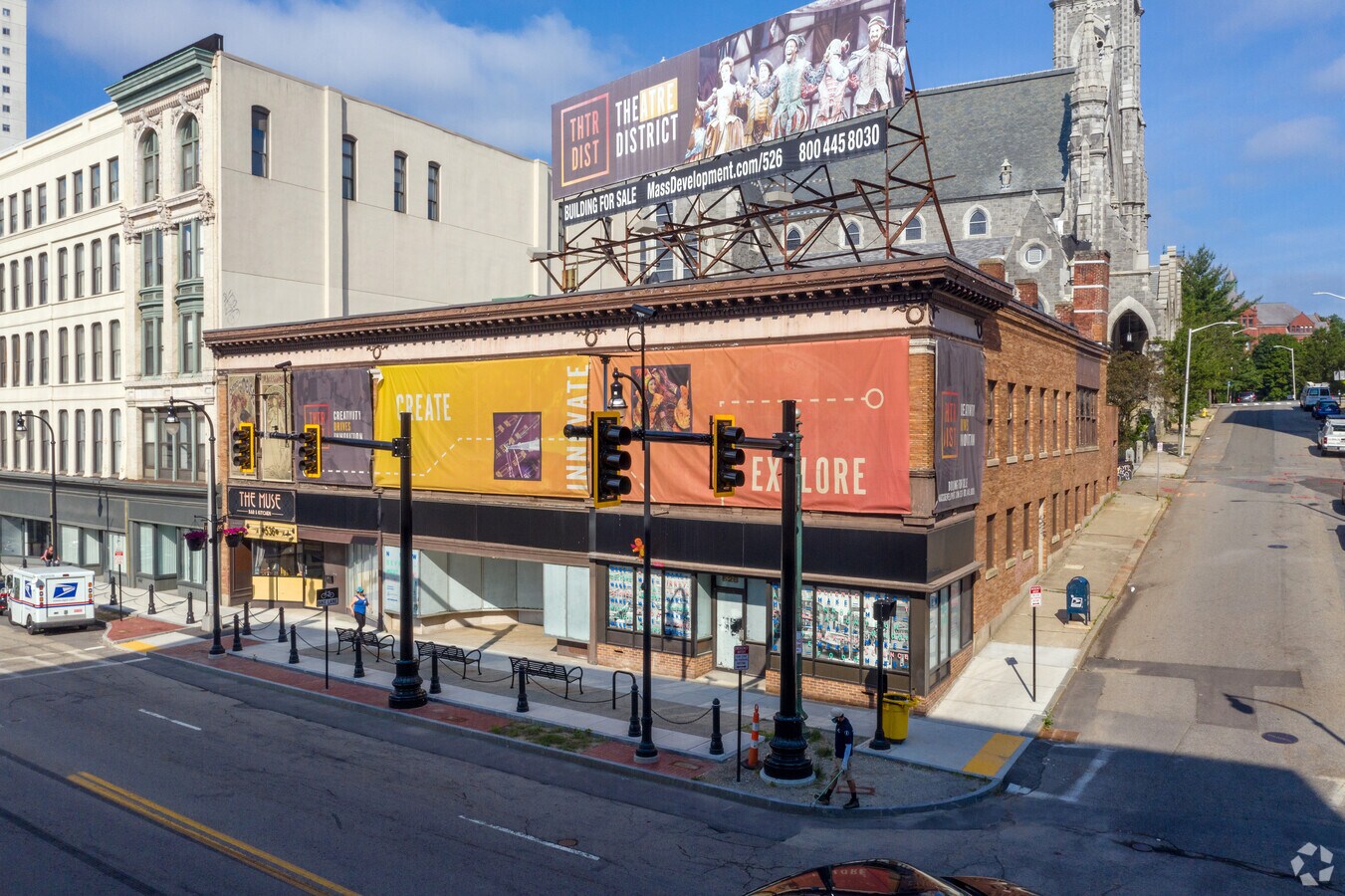 526538 Main St, Worcester, MA 01608