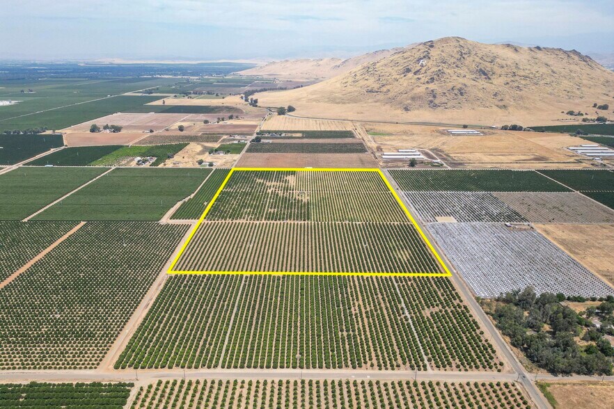 Buttonwillow Avenue, Sanger, CA 93657