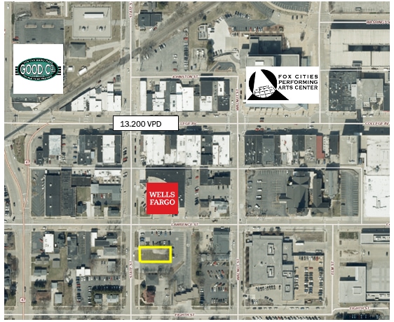 208 S State St, Appleton, WI for sale - Building Photo - Image 1 of 9
